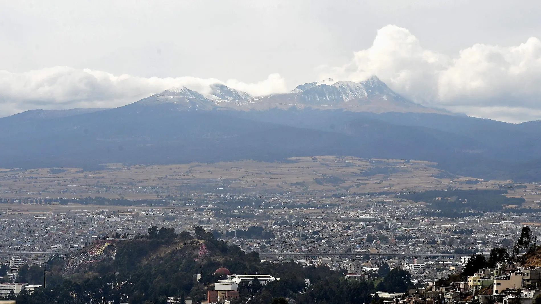 nevado de toluca